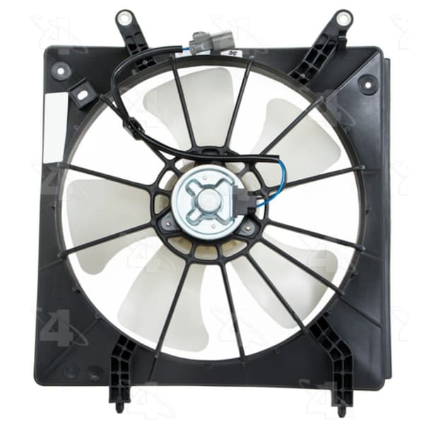 Four Seasons Honda Accord 02-98 Rad Fan Assy, 75251 75251 - main